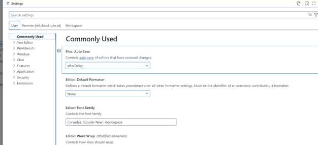 02-6 Settings, Auto Save = afterDelay