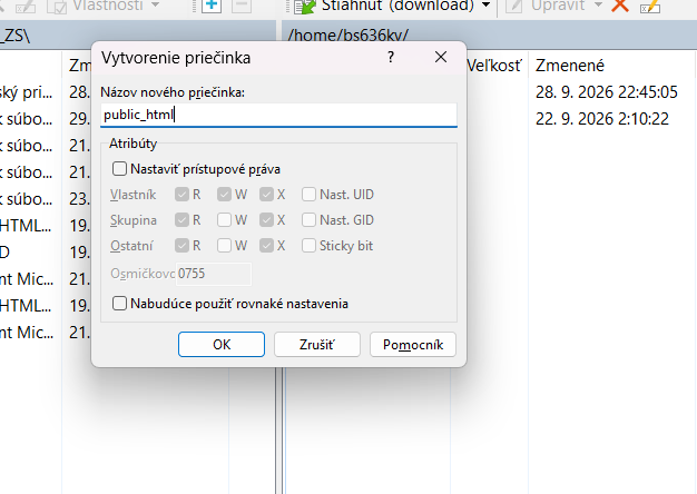 03-9 New → Directory